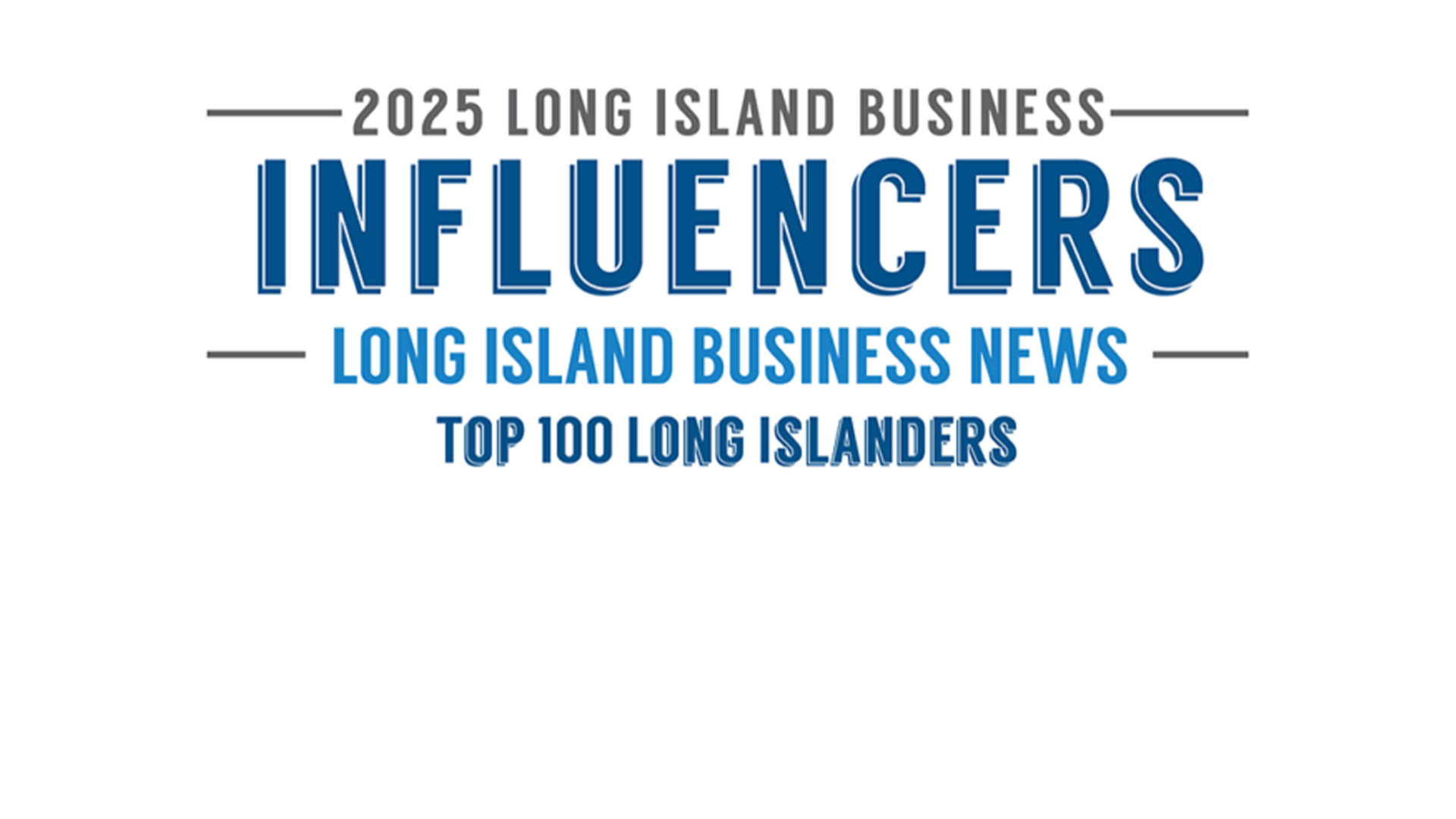 LGC’s Greg Demetriou Named to Long Island Business News’ Top 100 Influencers for 2025