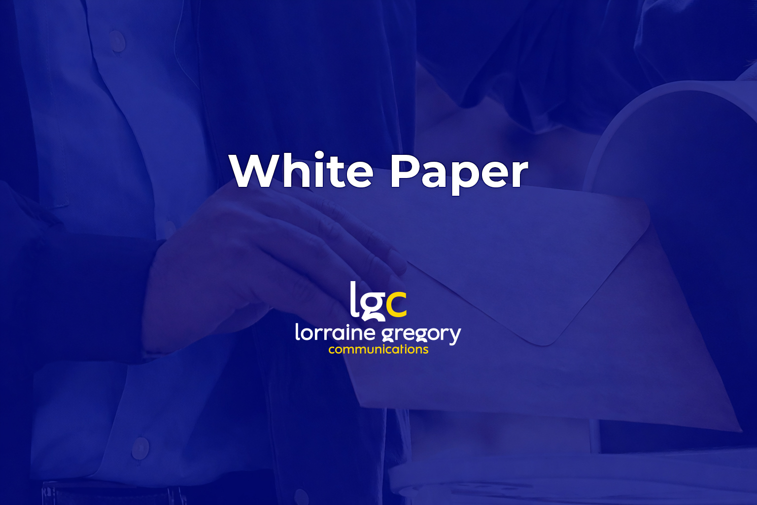 White Paper | The 5-Point Checklist to Increase Donor Response Rates Using Direct Mail