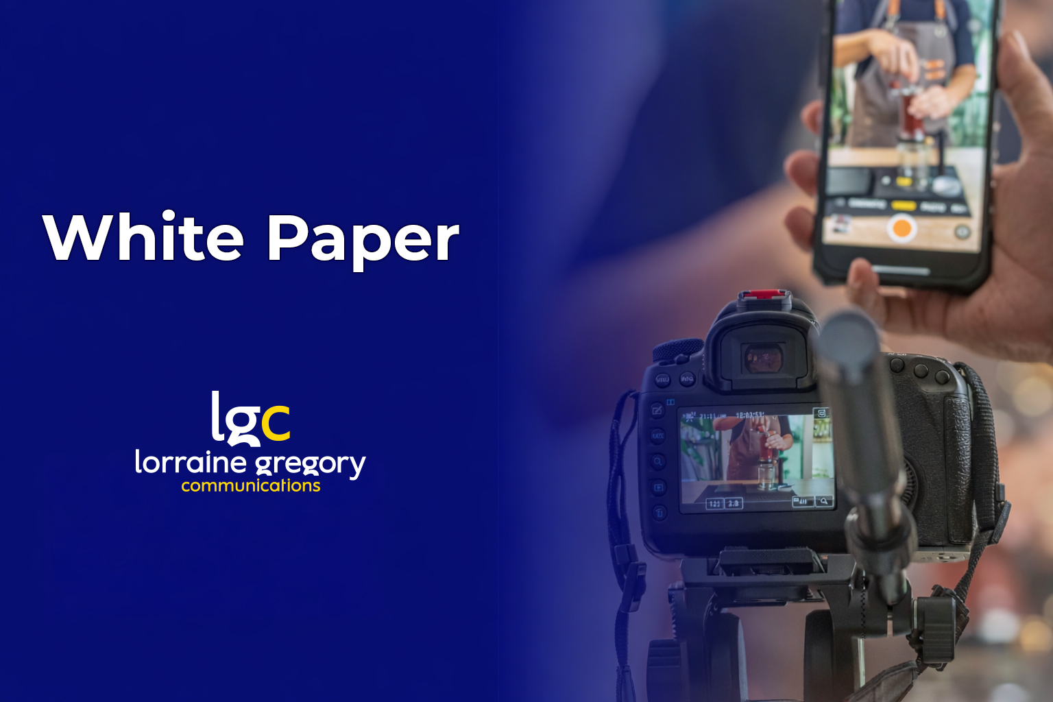 White Paper | The Role of Video Content in Social Media Marketing