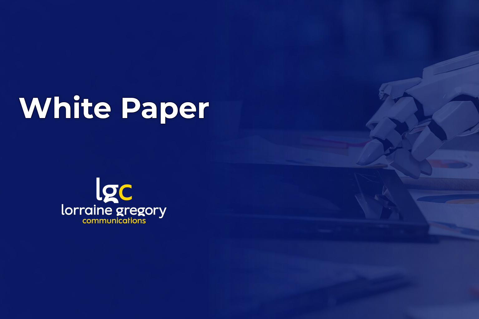 White Paper | The Future of Marketing: How AI and Creativity Intersect